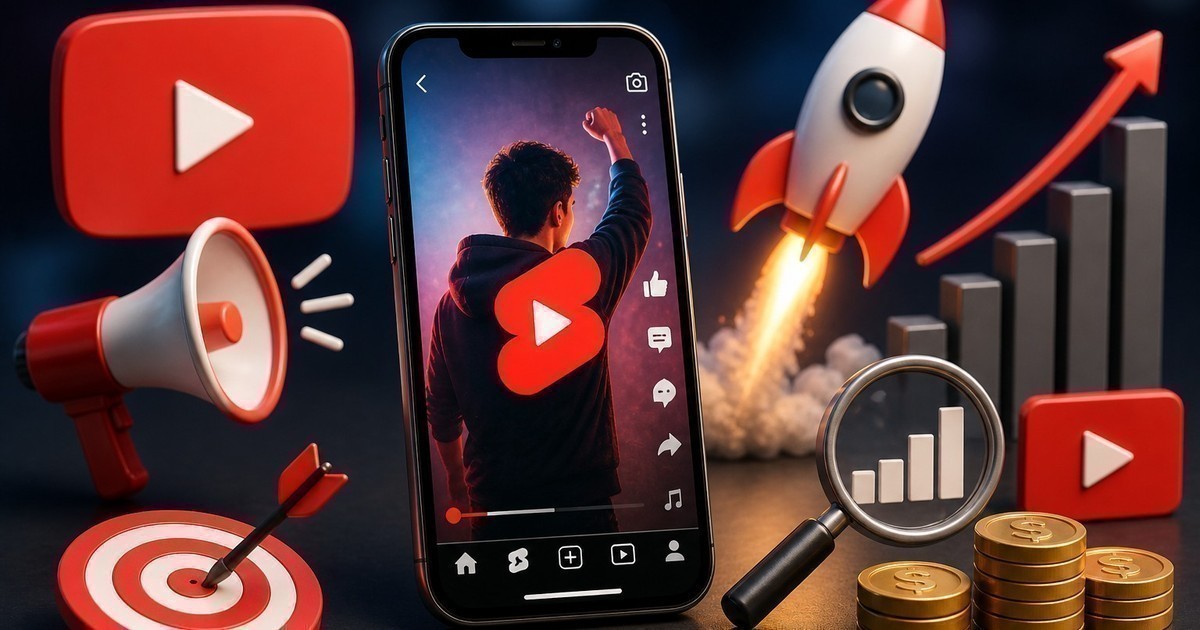 YouTube Shorts ile Trafik Çekme : 60 Saniyelik Videolarla SEO ve Satış Artırma Stratejisi