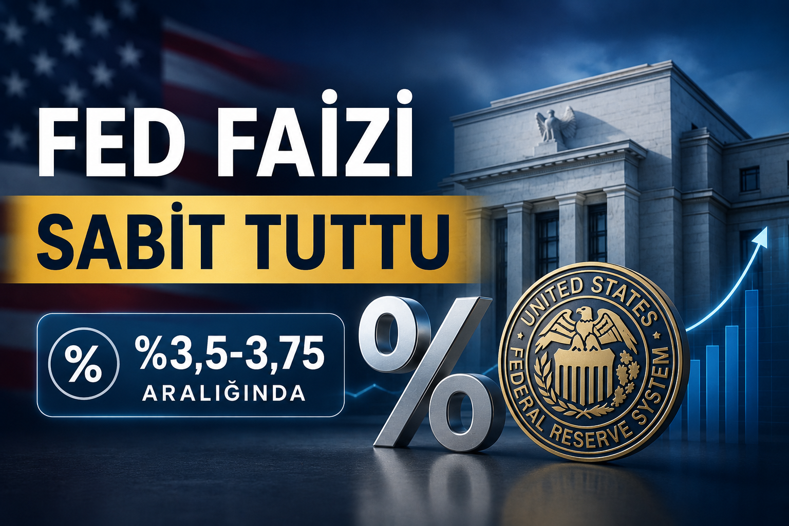 Fed'den Faiz İstikrarı Kararı: İş Dünyası ve İK Stratejileri Nasıl Etkilenecek?