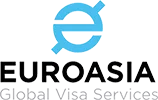 Euroasia Global Visa Services (EAGVS) logosu