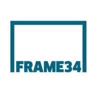 Frame34 - TV & PR Production logosu
